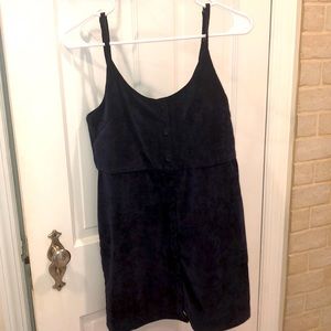 Urban Outfitters Button Up Dress